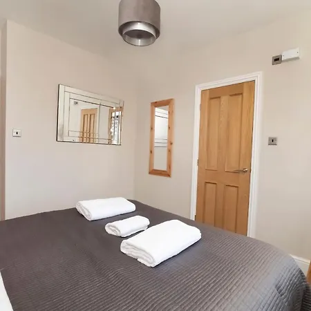 Apartamento The Stables Luxury House With Hot Tub York Exterior foto