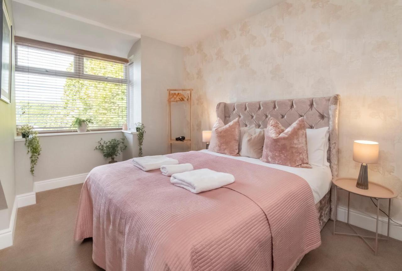 The Stables Luxury House With Hot Tub Apartment York