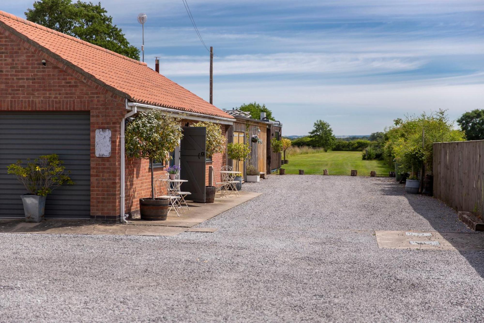 The Stables Luxury House With Hot Tub Apartment *