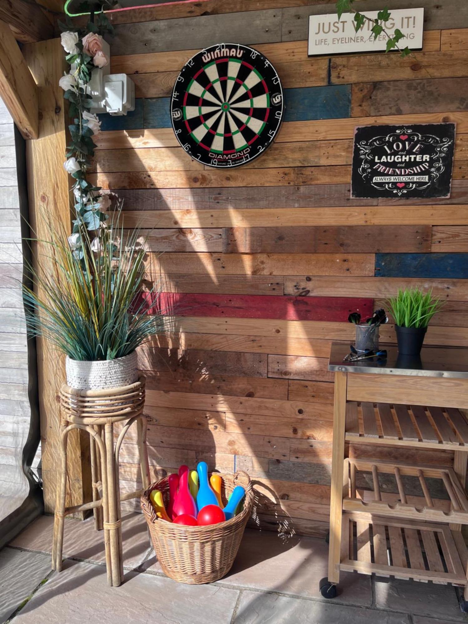 The Stables Luxury House With Hot Tub