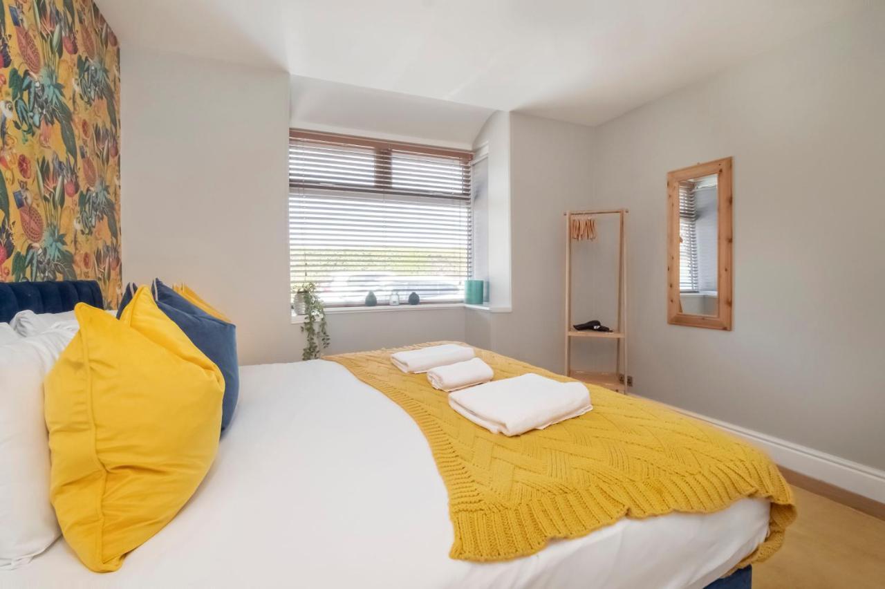 The Stables Luxury House With Hot Tub * York