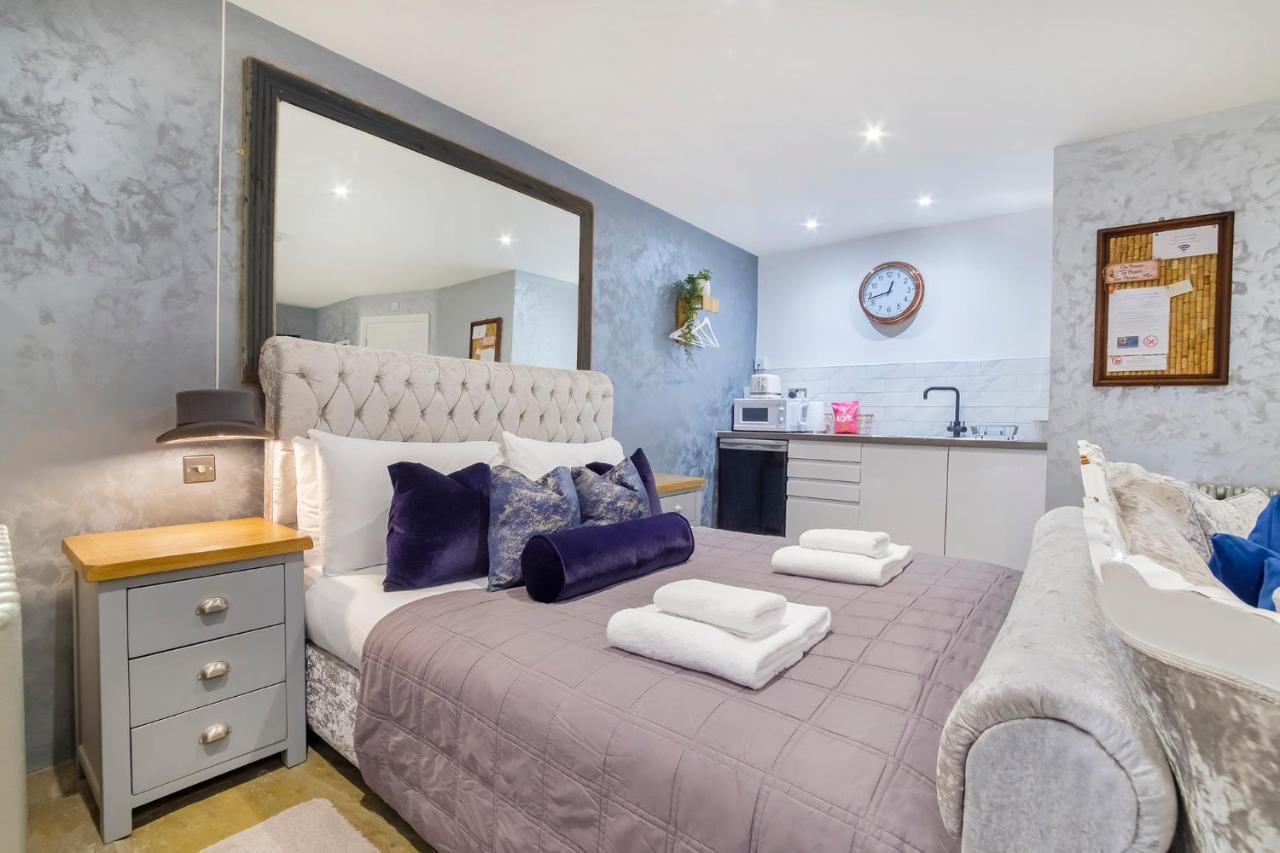 Apartment The Stables Luxury House With Hot Tub *